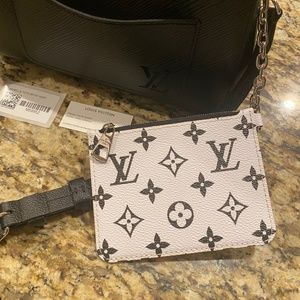 Louis Vuitton satchel/crossbody